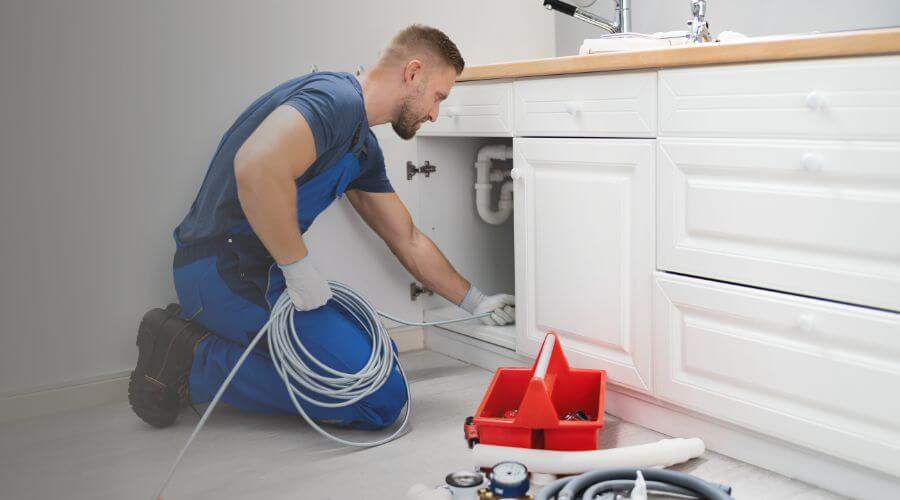 Local expert plumbing services in Zwingle, IA